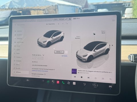Tesla Model Y (Dual Motor) Long Range SUV 5dr Electric Auto 4WDE (384 bhp) 26