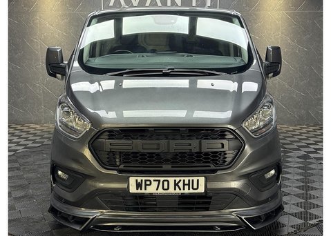 Ford Transit Custom 2.0 300 EcoBlue Limited Panel Van 5dr Diesel Auto L1 H1 Euro 6 (s/s) (170 p 2