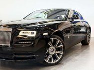 Rolls-Royce Wraith 6.6 V12 Coupe 2dr Petrol Auto Euro 6 (624 bhp) 13