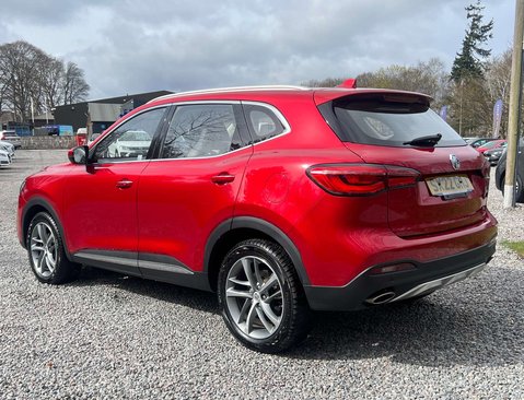 MG HS 1.5 MG HS Exclusive Semi-Auto 5dr 6