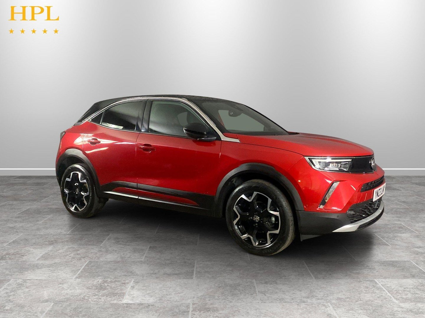 2023 Vauxhall Mokka