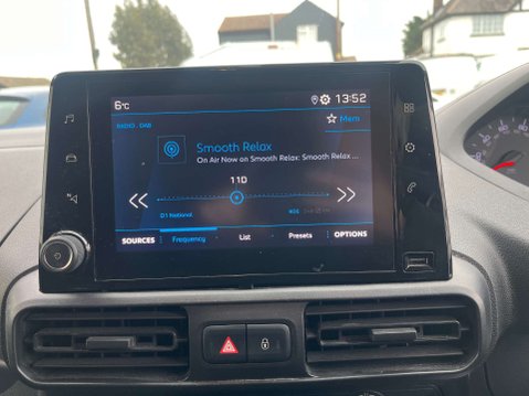 Peugeot Partner 1.5 Partner Professional L1 Blue HDi 25