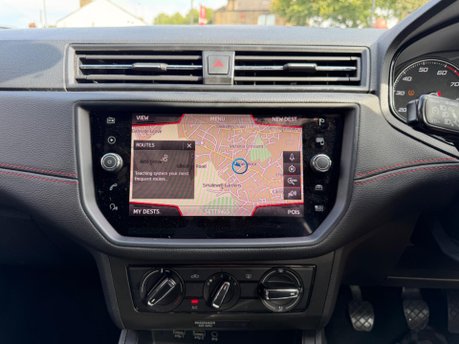 SEAT Ibiza MPI FR 15