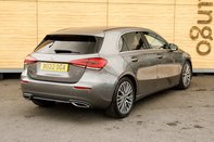 Mercedes-Benz A Class A 180 SPORT EXECUTIVE EDITION 2