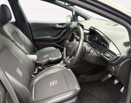 Ford Fiesta 1.0 Fiesta ST-Line X T 5dr 8