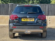 Suzuki Vitara SZ-T BOOSTERJET MHEV 8