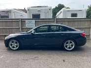 BMW 4 Series 420I M SPORT GRAN COUPE AUTOMATIC 5dr 7