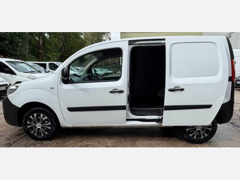 Renault Kangoo 1.5 dCi ENERGY ML19 Business Panel Van 5dr Diesel Manual MWB Euro 6 (s/s) ( 21