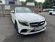 Mercedes-Benz C Class C 200 AMG LINE PREMIUM PLUS MHEV AUTOMATIC 1