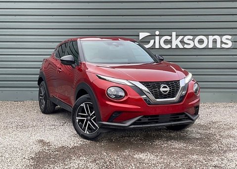Nissan Juke 1.6 hybrid N-Connecta  1