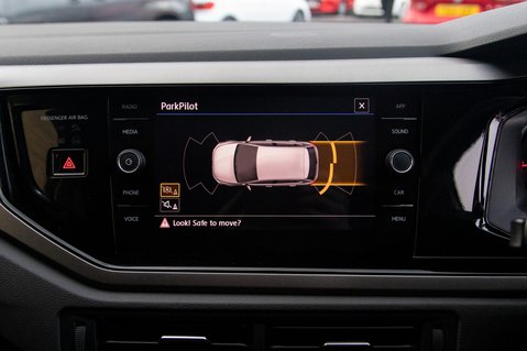 Volkswagen Polo MATCH TSI 29