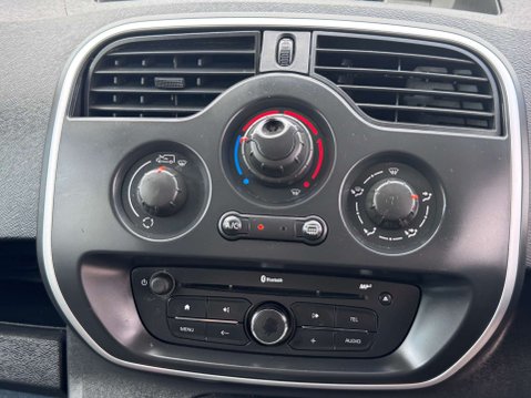 Renault Kangoo 1.5 ML19 dCi ENERGY Business Temperature Controlled 2dr Diesel Manual FWD L 14