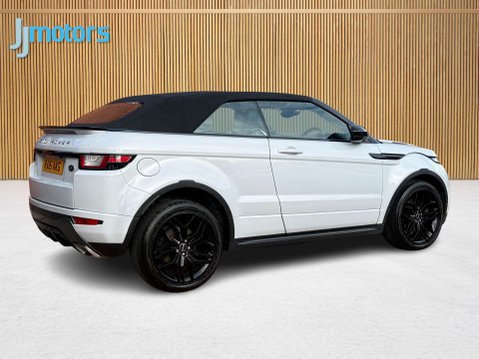Land Rover Range Rover Evoque 2.0 TD4 HSE Dynamic Convertible 2dr Diesel Auto 4WD Euro 6 (s/s) (180 ps) 2