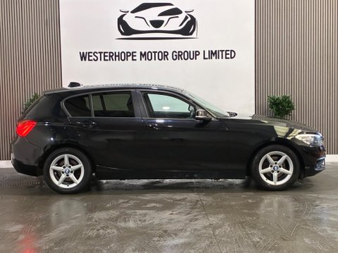 BMW 1 Series 1.5 116d ED Plus Euro 6 (s/s) 5dr 26