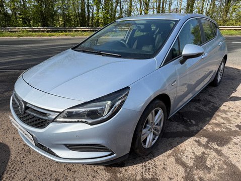 Vauxhall Astra DESIGN CDTI ECOFLEX S/S 3