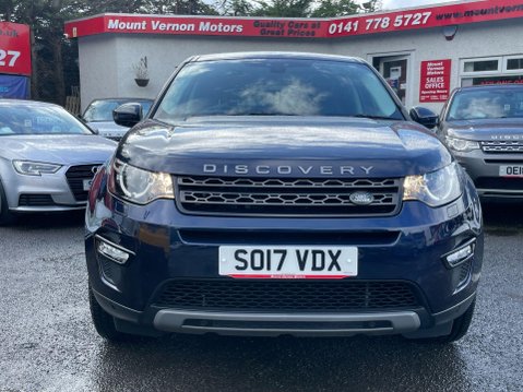 Land Rover Discovery Sport 2.0 TD4 SE Tech Auto 4WD Euro 6 (s/s) 5dr 18