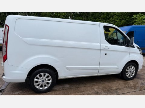 Ford Transit Custom 2.0 280 EcoBlue Limited Panel Van 5dr Diesel Manual L1 H1 Euro 6 (130 ps) 9