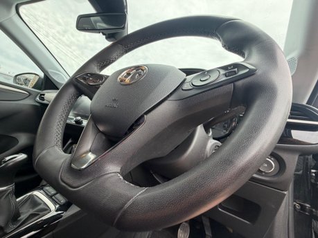 Vauxhall Corsa DESIGN 17