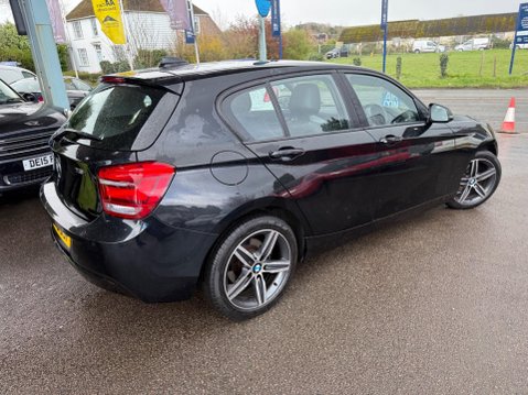 BMW 1 Series 1.6 116i Sport Auto Euro 5 (s/s) 5dr 7