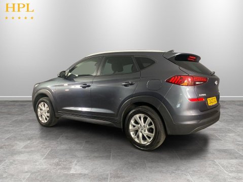 Hyundai TUCSON 1.6 GDi SE Nav SUV 5dr Petrol Manual Euro 6 (s/s) (132 ps) Air Con - Alloys 5