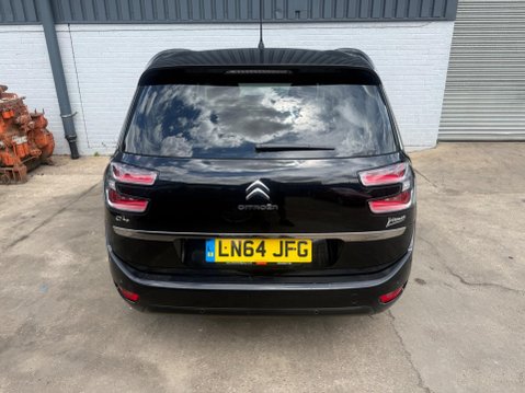 Citroen Grand C4 Picasso 1.6 e-HDi Airdream Exclusive+ ETG6 Euro 5 (s/s) 5dr 6
