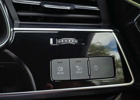 Audi Q7 3.0 Q7 Black Edition 45 TDI MHEV Quattro Auto 4WD 5dr 46