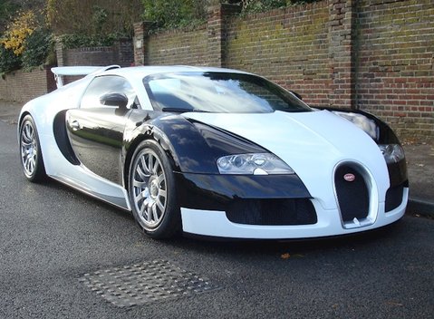 Bugatti Veyron 16.4 1