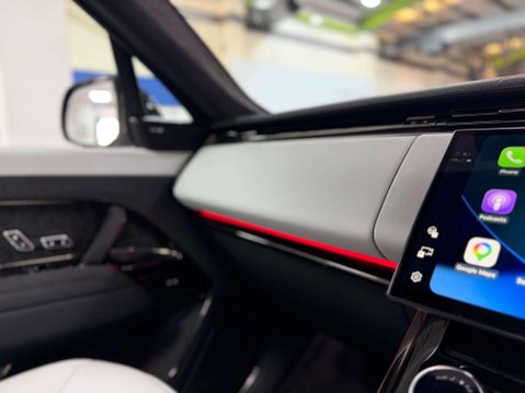 Land Rover Range Rover Sport 4.4 P530 V8 First Edition SUV 5dr Petrol Auto 4WD Euro 6 (s/s) (530 ps) 45