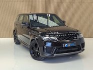 Land Rover Range Rover Sport 3.0 Range Rover Sport HSE SDV6 Auto 4WD 5dr 13
