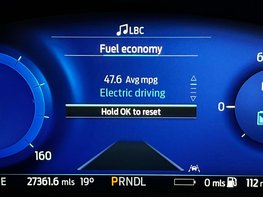 Ford Kuga 2.5 Kuga ST-Line X Phev CVT 5dr 28