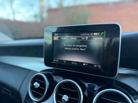 Mercedes-Benz C Class 2.1 C220 Sport Bluetec Auto 4dr 19