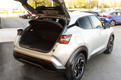 Nissan Juke N-CONNECTA 39