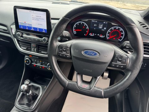 Ford Fiesta 1.5T EcoBoost ST Performance Edition Euro 6 (s/s) 3dr 13