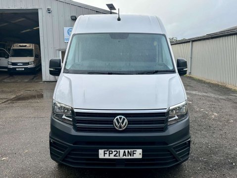 Volkswagen Crafter 2.0 TDI CR35 Trendline FWD MWB High Roof Euro 6 (s/s) 5dr 12