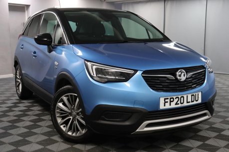 Vauxhall Crossland X GRIFFIN 19
