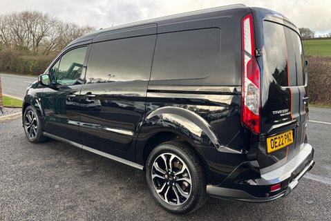 Ford Transit Connect 250 L2 Sport 120ps Tdci Panel Van - Rear Camera / Climate Control 6