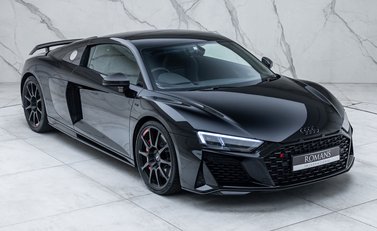 Audi R8 V10 Performance Quattro Edition 8