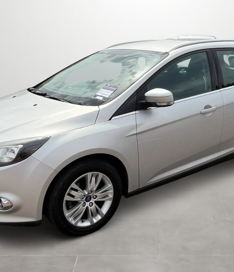 Ford Focus 1.6 125 Titanium 5dr Powershift