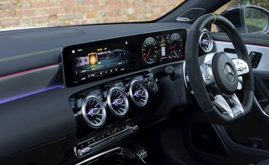 Mercedes-Benz A Class A45 S 4Matic+ Plus 17