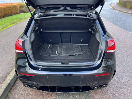 Mercedes-Benz A Class 2.0 A35 AMG (Premium Plus) 7G-DCT 4MATIC Euro 6 (s/s) 5dr 34