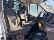 Ford Transit 350 Drw L4 130 ps Dropside Truck 5