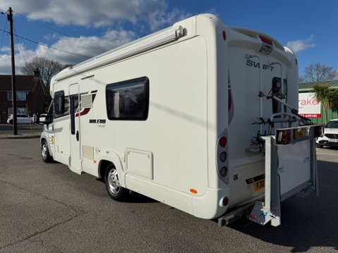 Swift Bolero AWAITING PREPARATION 9