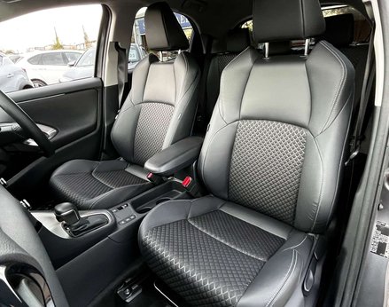 Mazda 2 Hybrid 1.5 Mazda2 Hybrid Select CVT 5dr 63