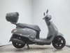 SYM Fiddle 2025 ONLY 2K 1 OWNER 125CC LEARNER SCOOTER WITH TOP BOX