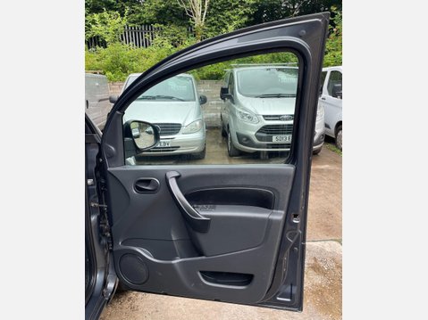 Mercedes-Benz Citan 1.5 109 CDI BlueEfficiency L3 Euro 5 (s/s) 6dr 23