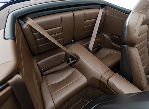 Porsche 911 (992) Turbo S Cabriolet 15