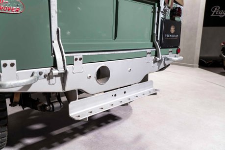 Land Rover Series 1 ACQUIRE A PIECE OF LAND ROVER HISTORY. EXCELLENT HISTORY & PROVENANCE. 50