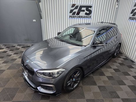BMW 1 Series 3.0 M140i Shadow Edition Hatchback 5dr Petrol Auto Euro 6 (s/s) (340 ps) 16