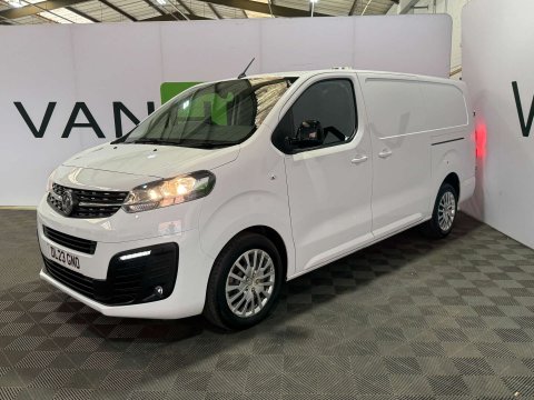Vauxhall Vivaro 1.5 Vivaro F2900 Professional S/S 6
