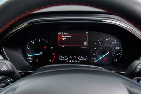 Ford Focus ST-LINE X 16